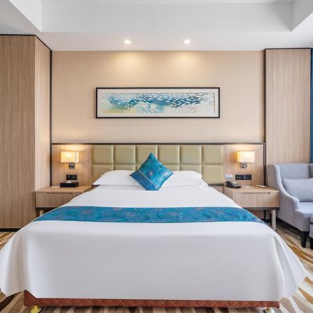 Days Hotel Suzhou Suzhou  Buitenkant foto