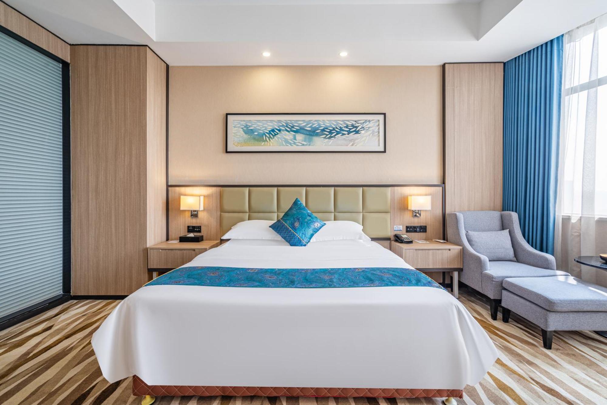 Days Hotel Suzhou Suzhou  Buitenkant foto