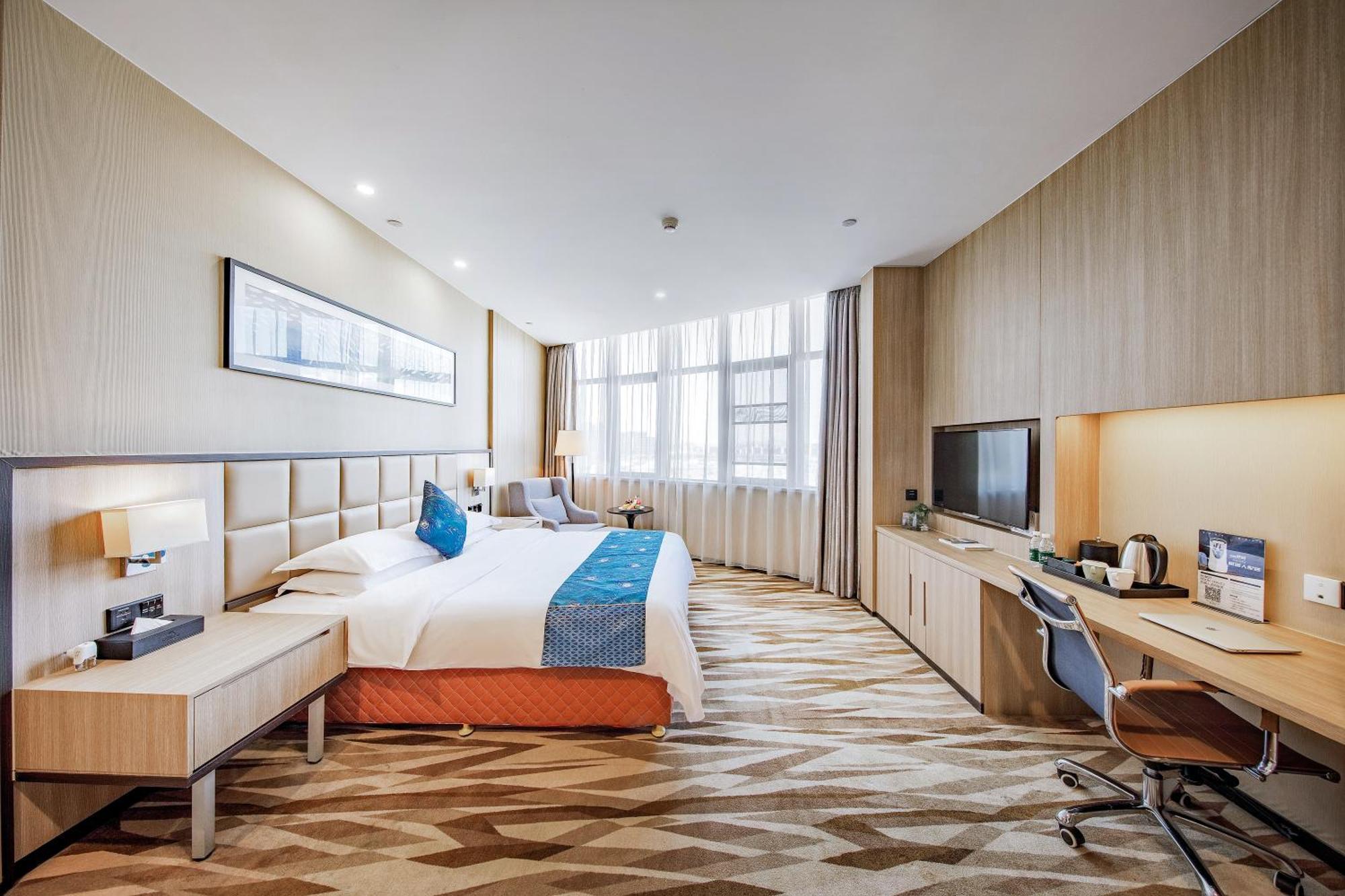 Days Hotel Suzhou Suzhou  Buitenkant foto