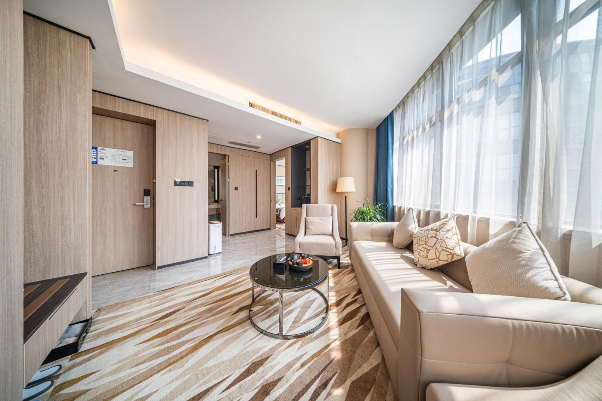 Days Hotel Suzhou Suzhou  Buitenkant foto