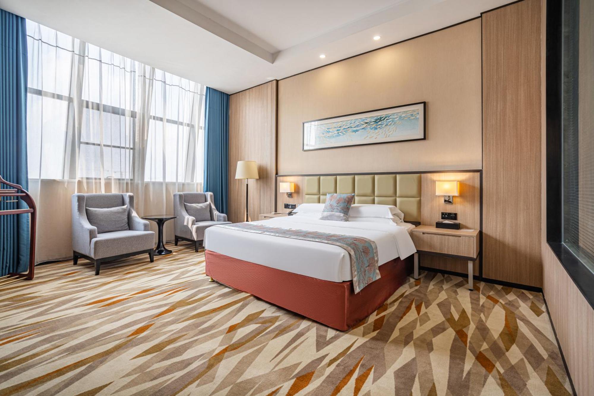 Days Hotel Suzhou Suzhou  Buitenkant foto
