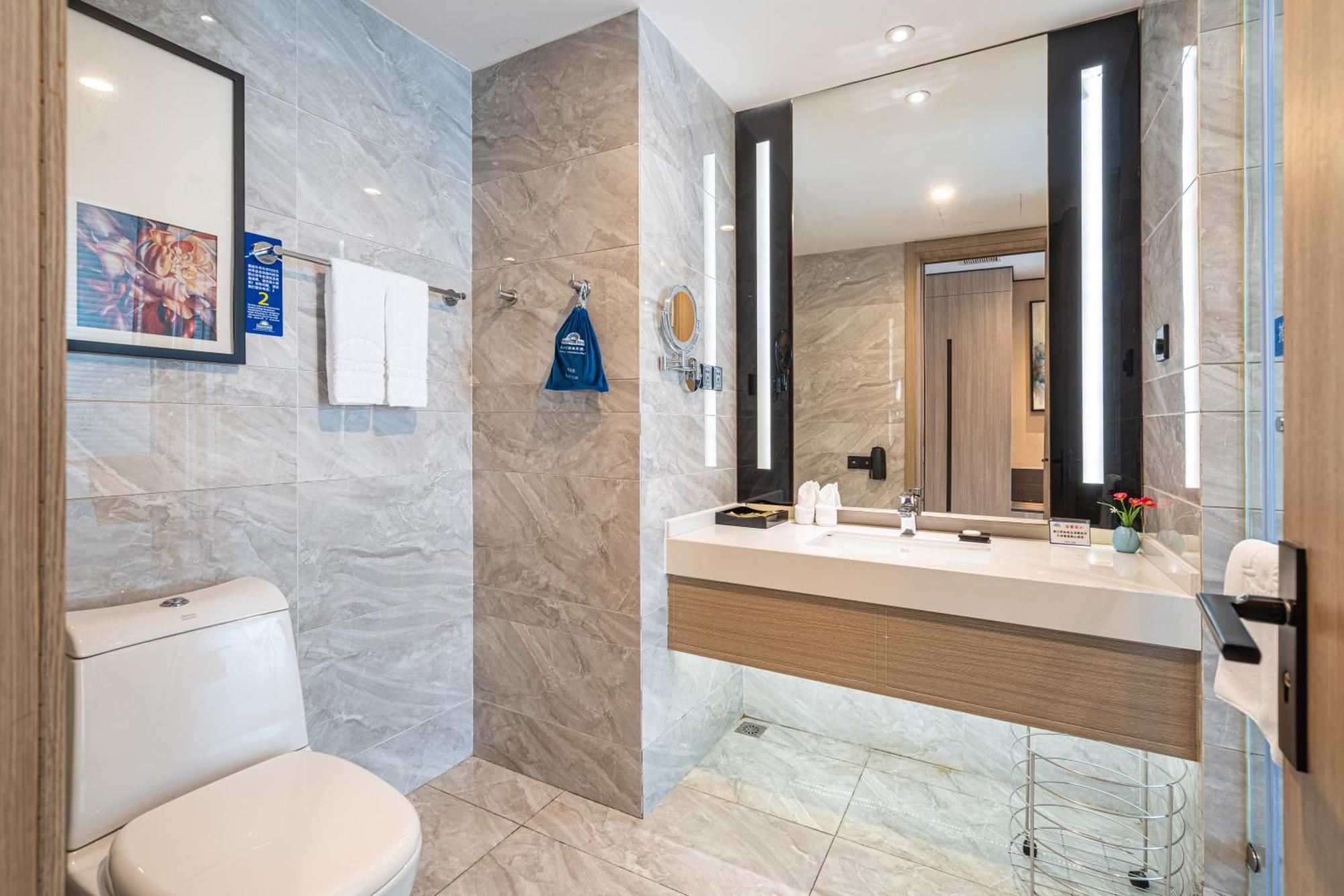 Days Hotel Suzhou Suzhou  Buitenkant foto