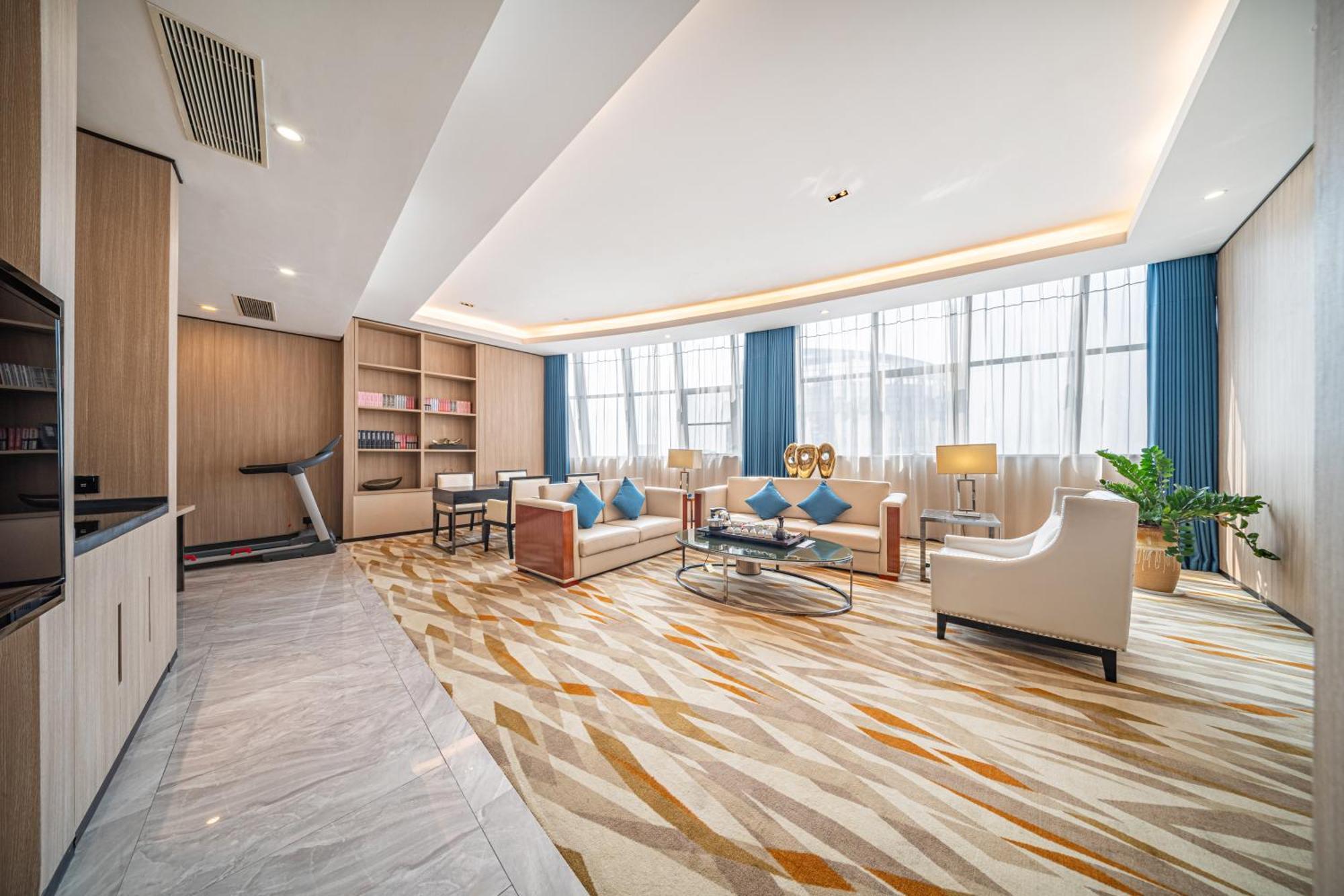 Days Hotel Suzhou Suzhou  Buitenkant foto