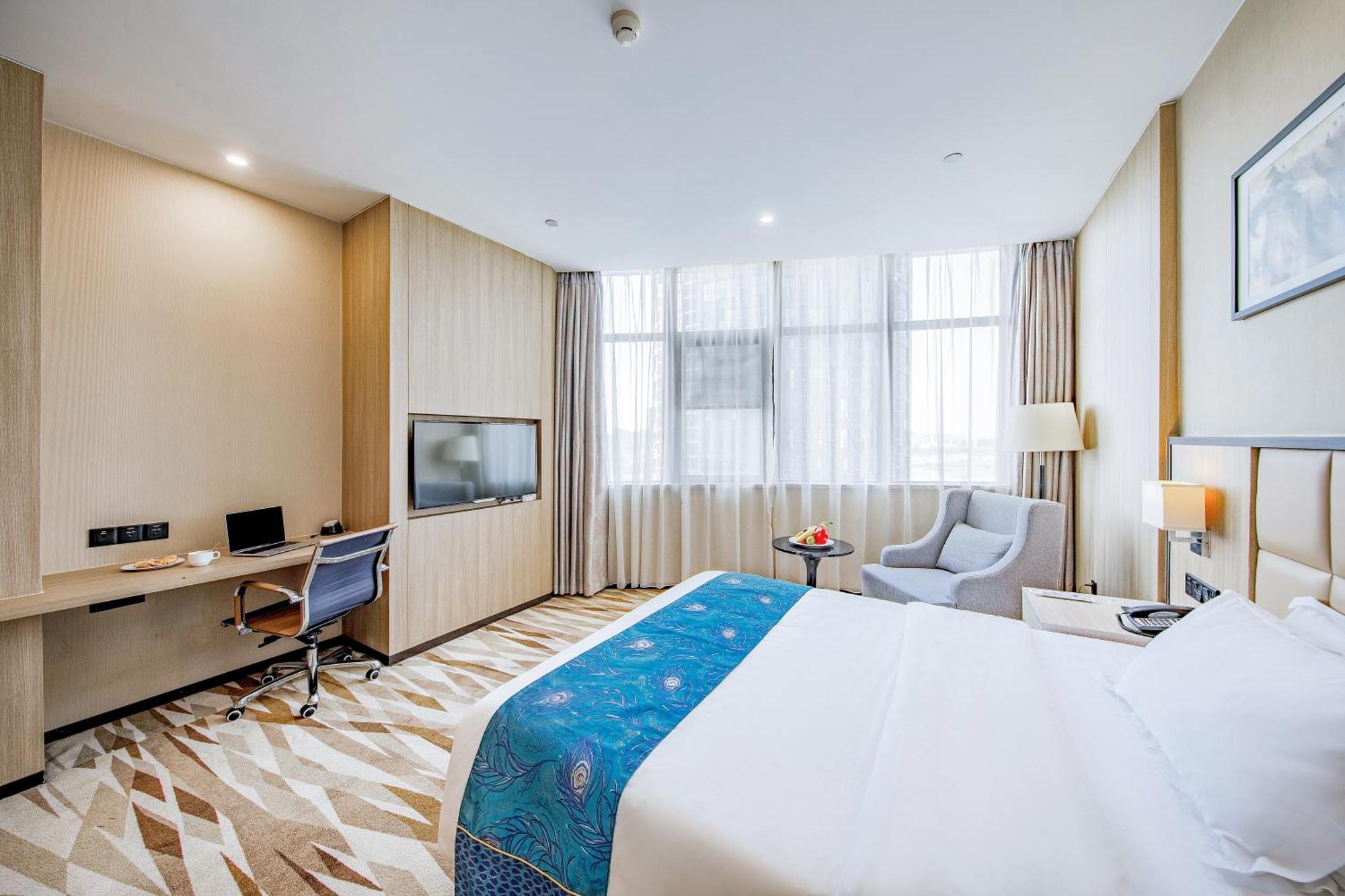 Days Hotel Suzhou Suzhou  Buitenkant foto