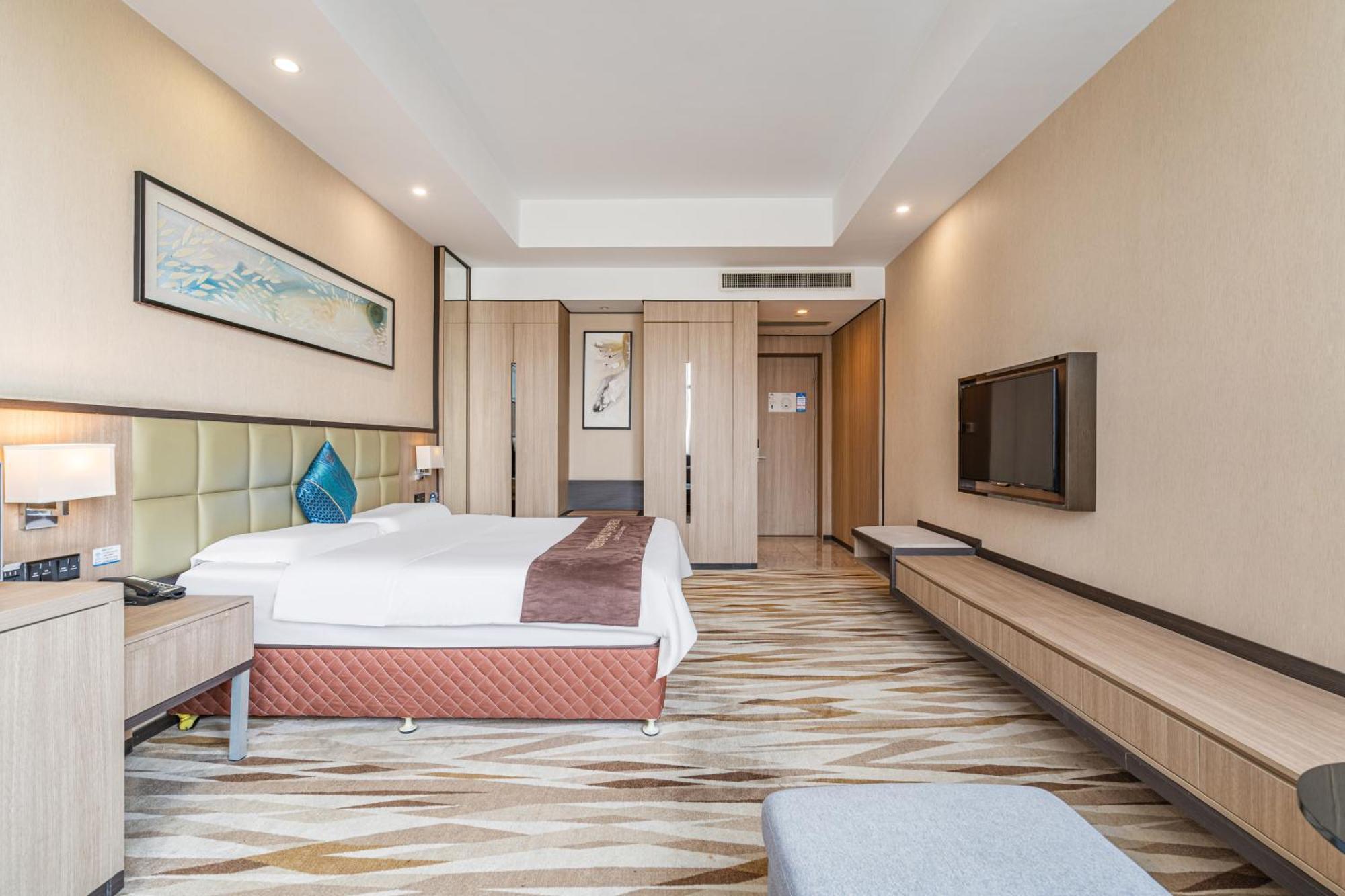 Days Hotel Suzhou Suzhou  Buitenkant foto
