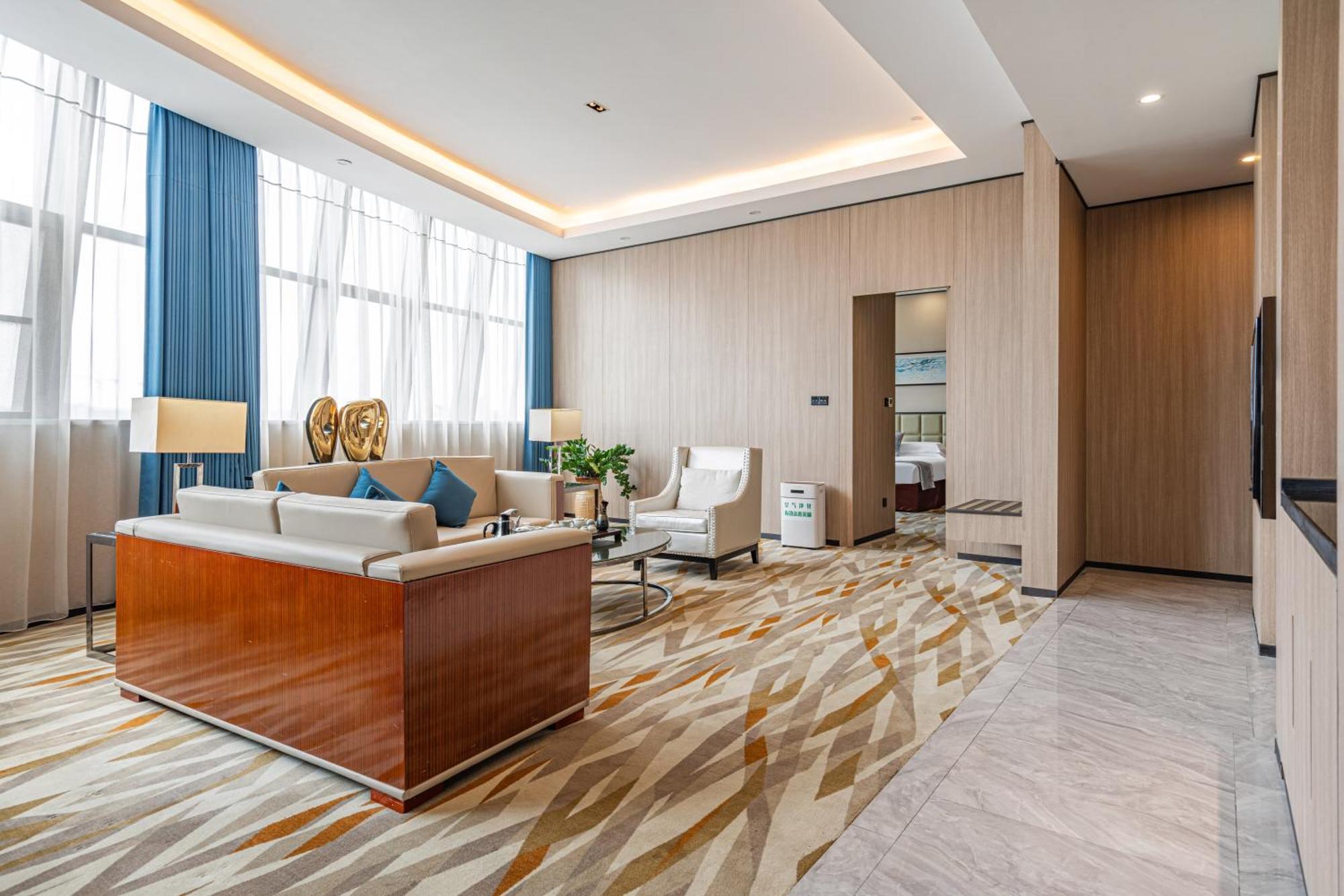 Days Hotel Suzhou Suzhou  Buitenkant foto