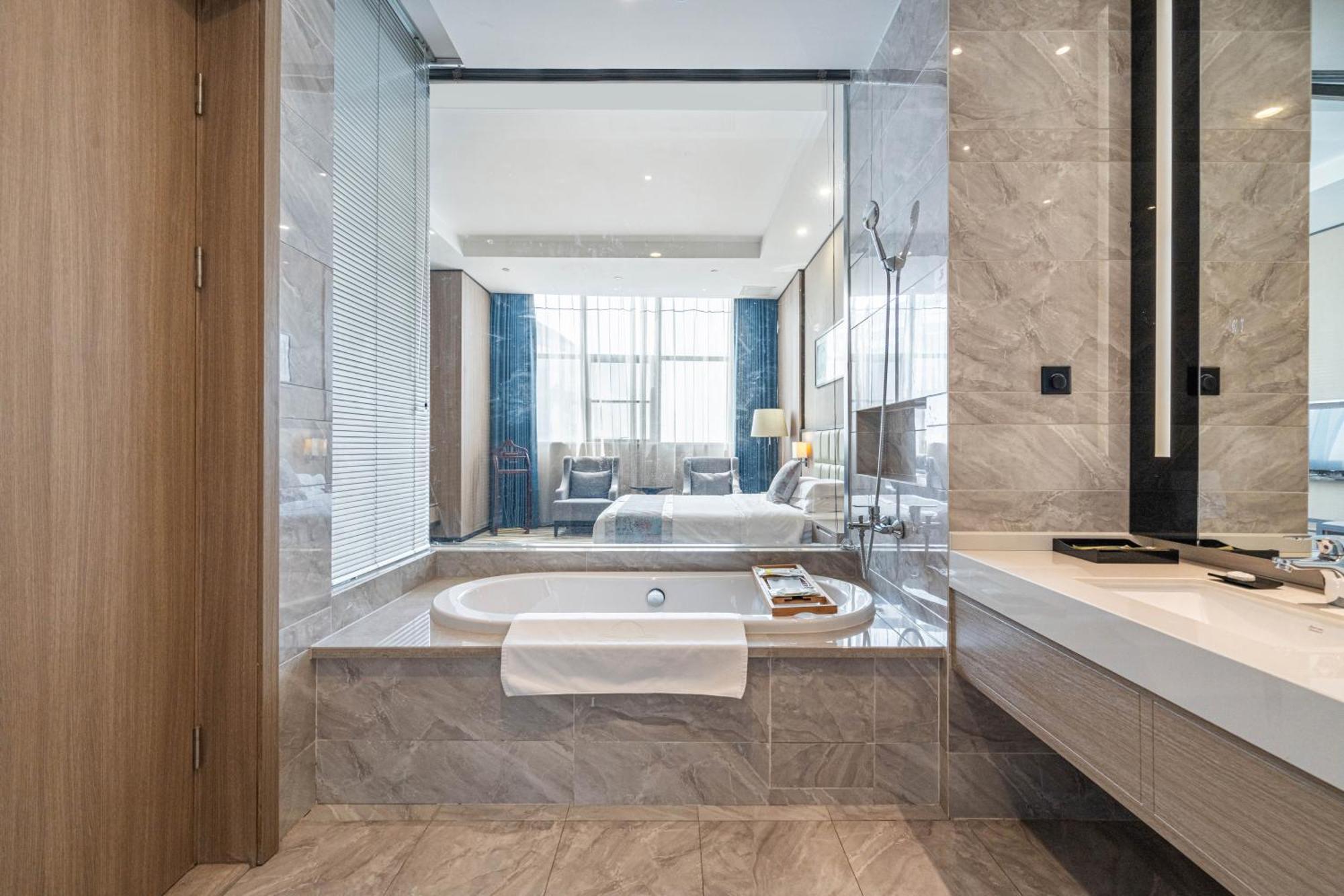 Days Hotel Suzhou Suzhou  Buitenkant foto
