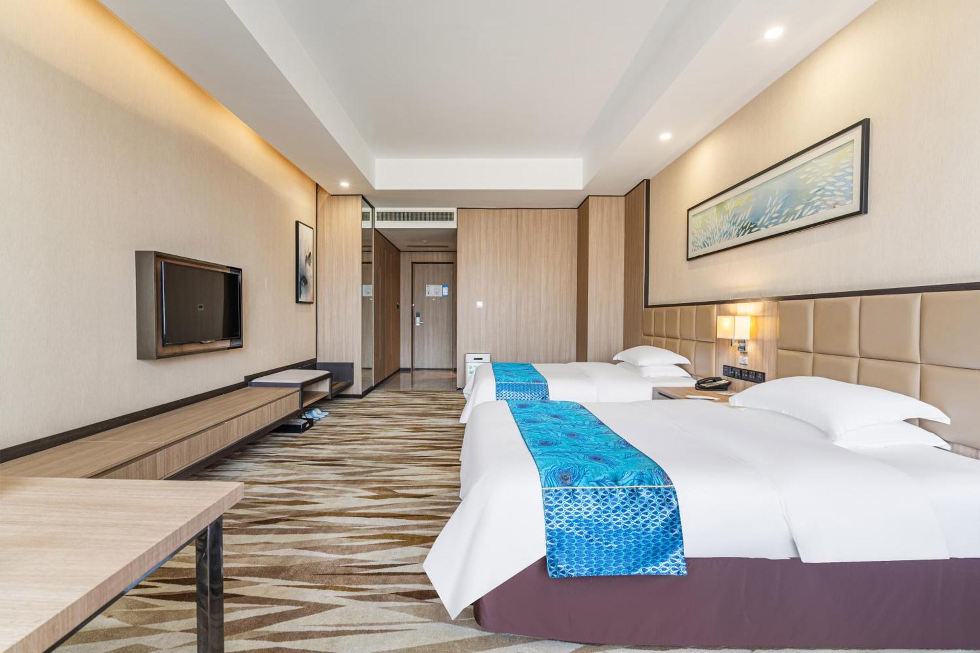 Days Hotel Suzhou Suzhou  Buitenkant foto