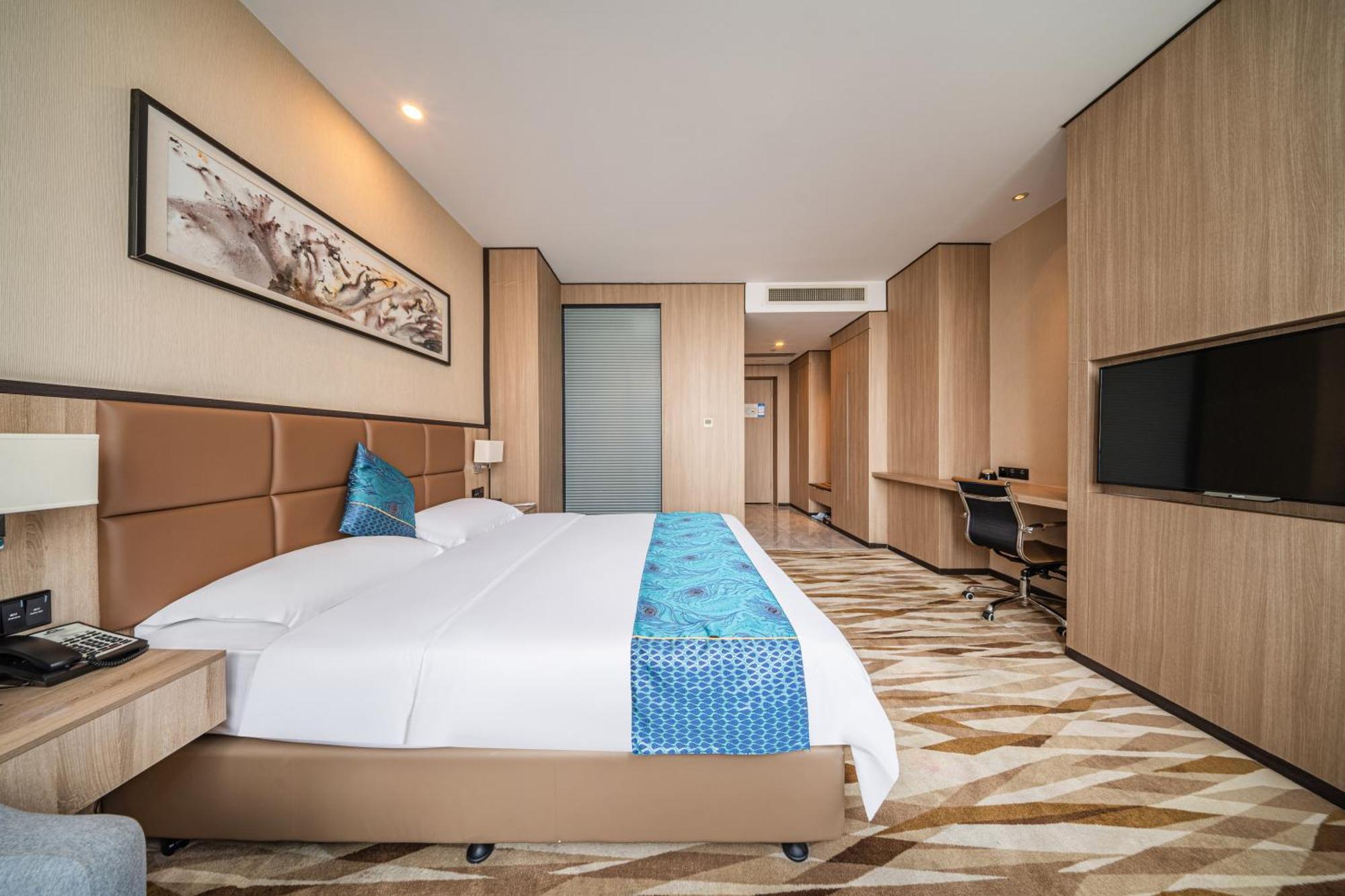 Days Hotel Suzhou Suzhou  Buitenkant foto