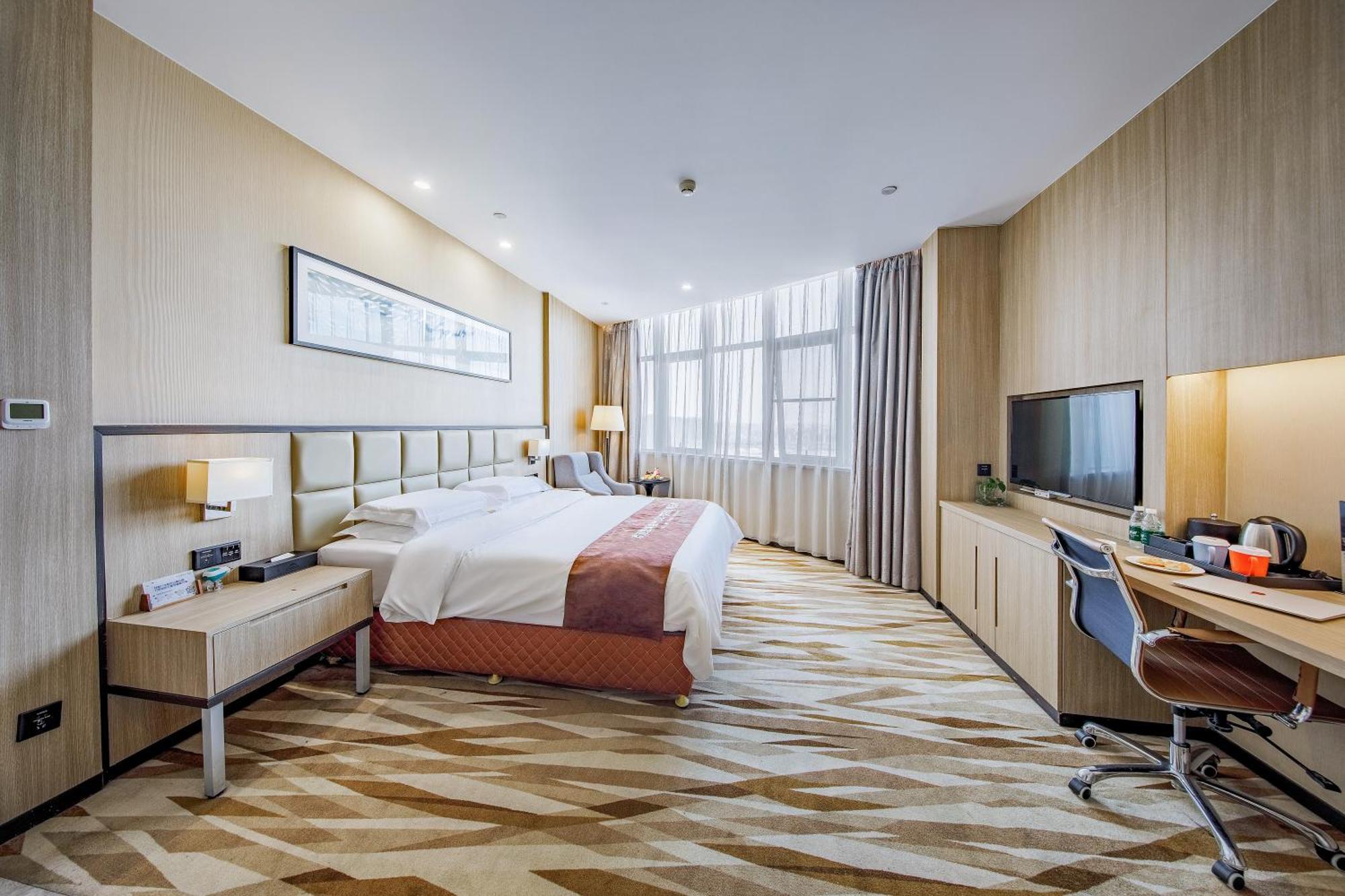 Days Hotel Suzhou Suzhou  Buitenkant foto