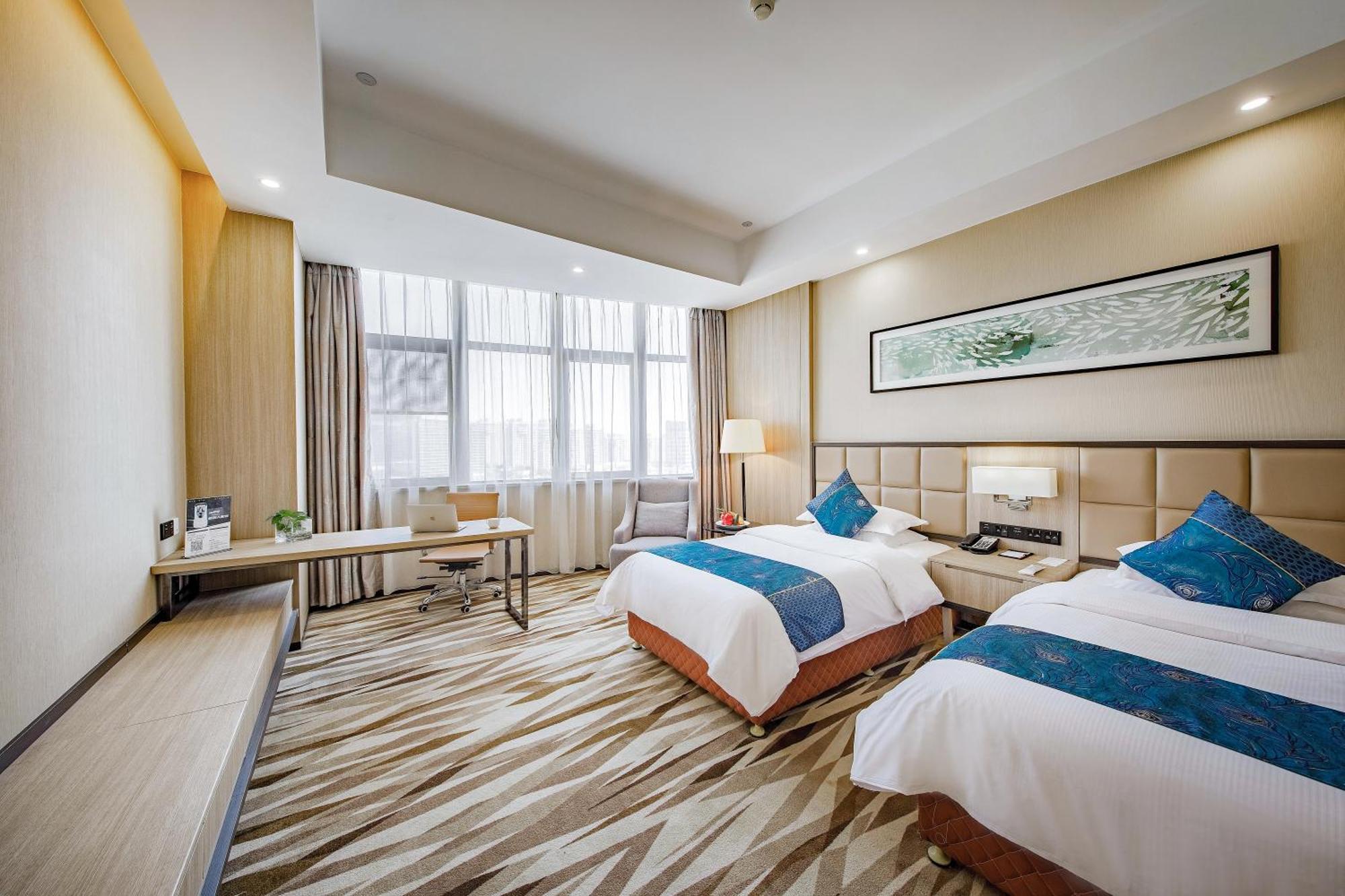 Days Hotel Suzhou Suzhou  Buitenkant foto