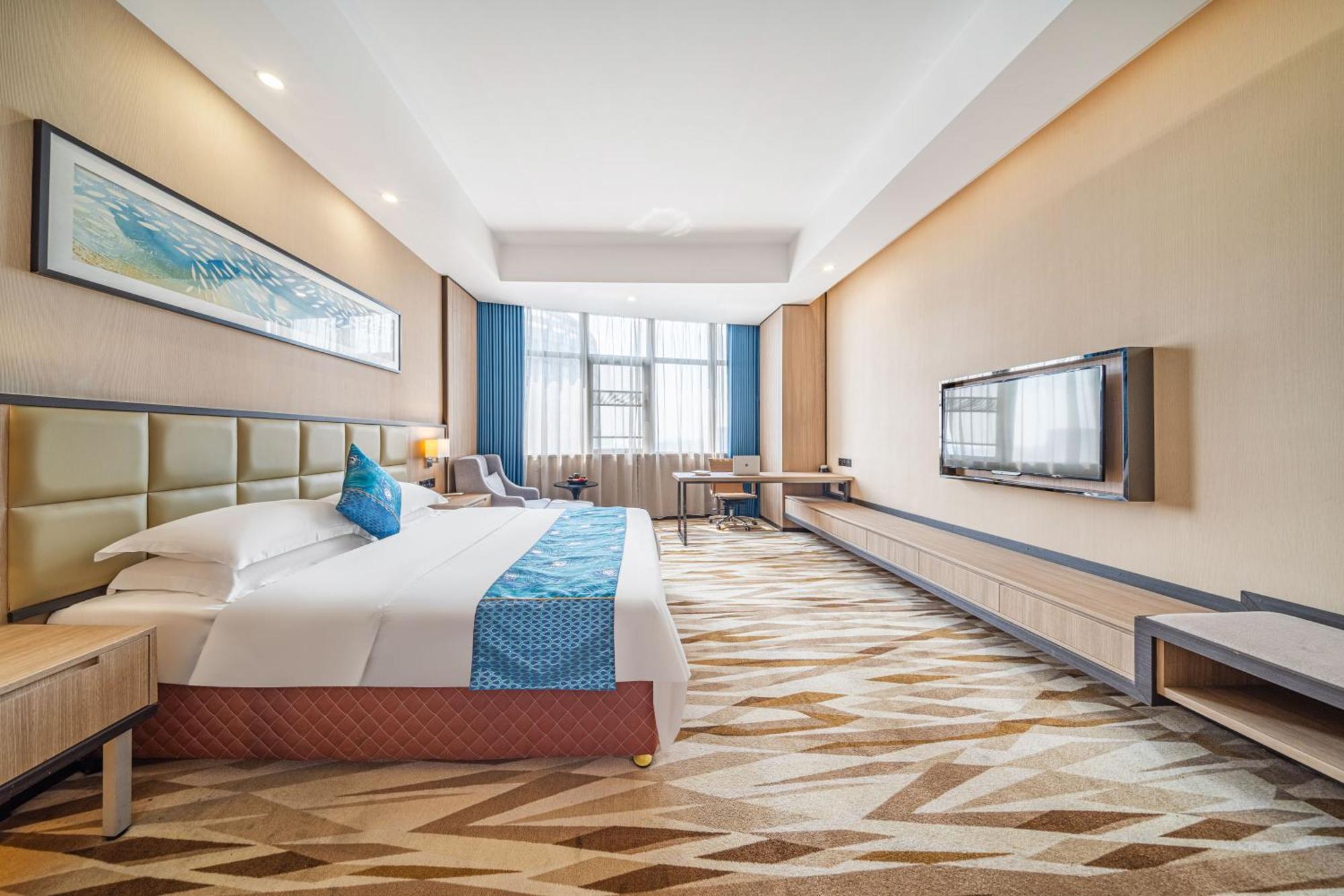 Days Hotel Suzhou Suzhou  Buitenkant foto