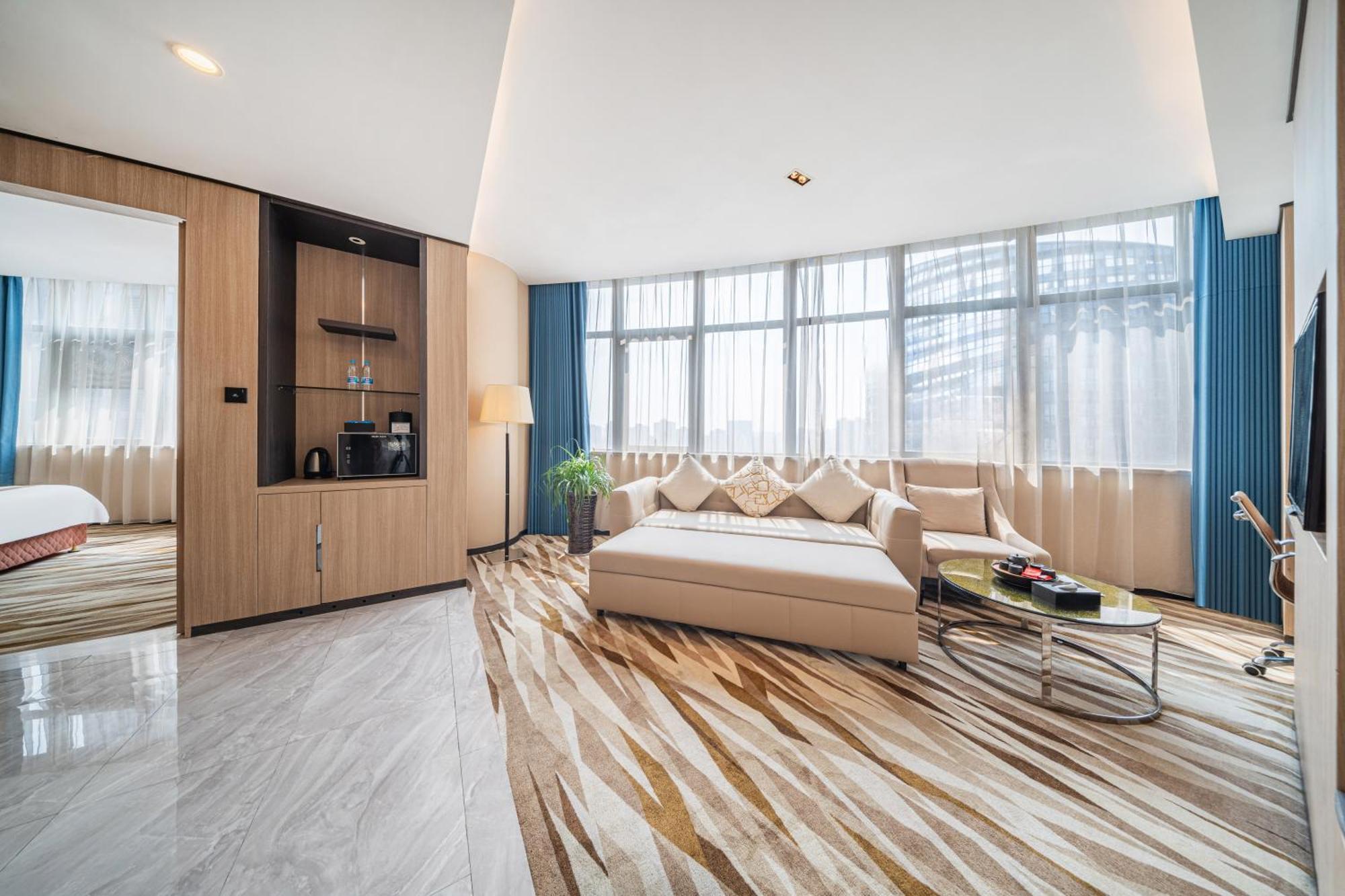 Days Hotel Suzhou Suzhou  Buitenkant foto