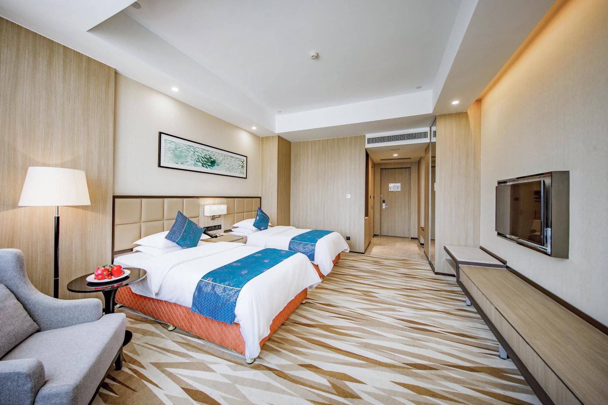 Days Hotel Suzhou Suzhou  Buitenkant foto