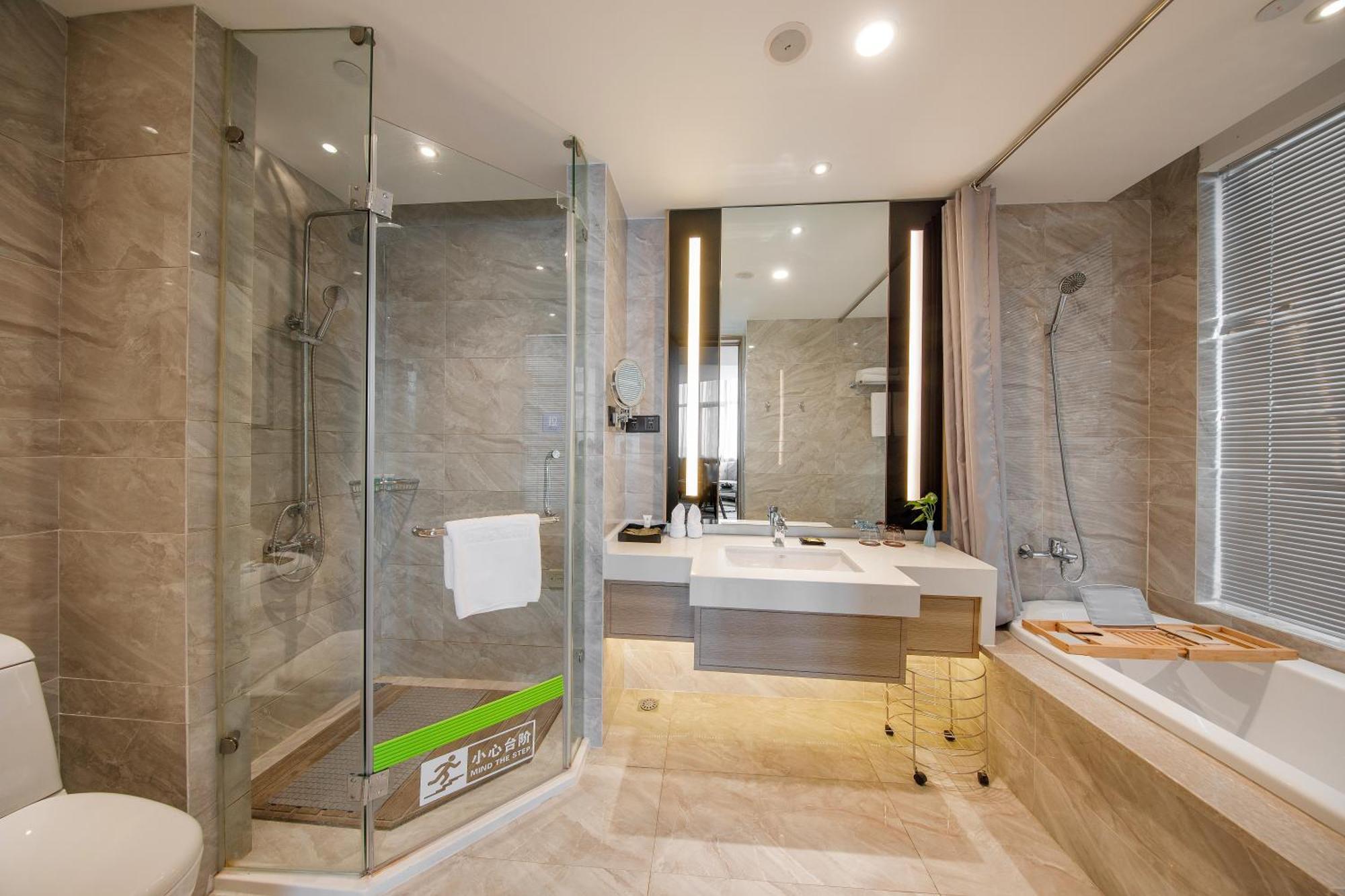 Days Hotel Suzhou Suzhou  Buitenkant foto