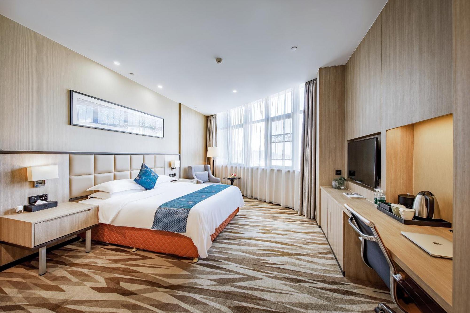 Days Hotel Suzhou Suzhou  Buitenkant foto