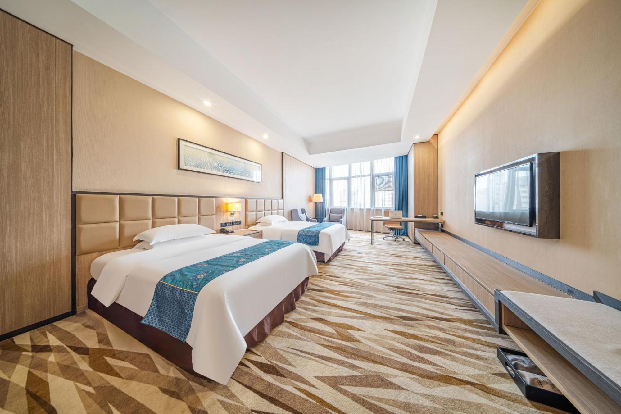 Days Hotel Suzhou Suzhou  Buitenkant foto