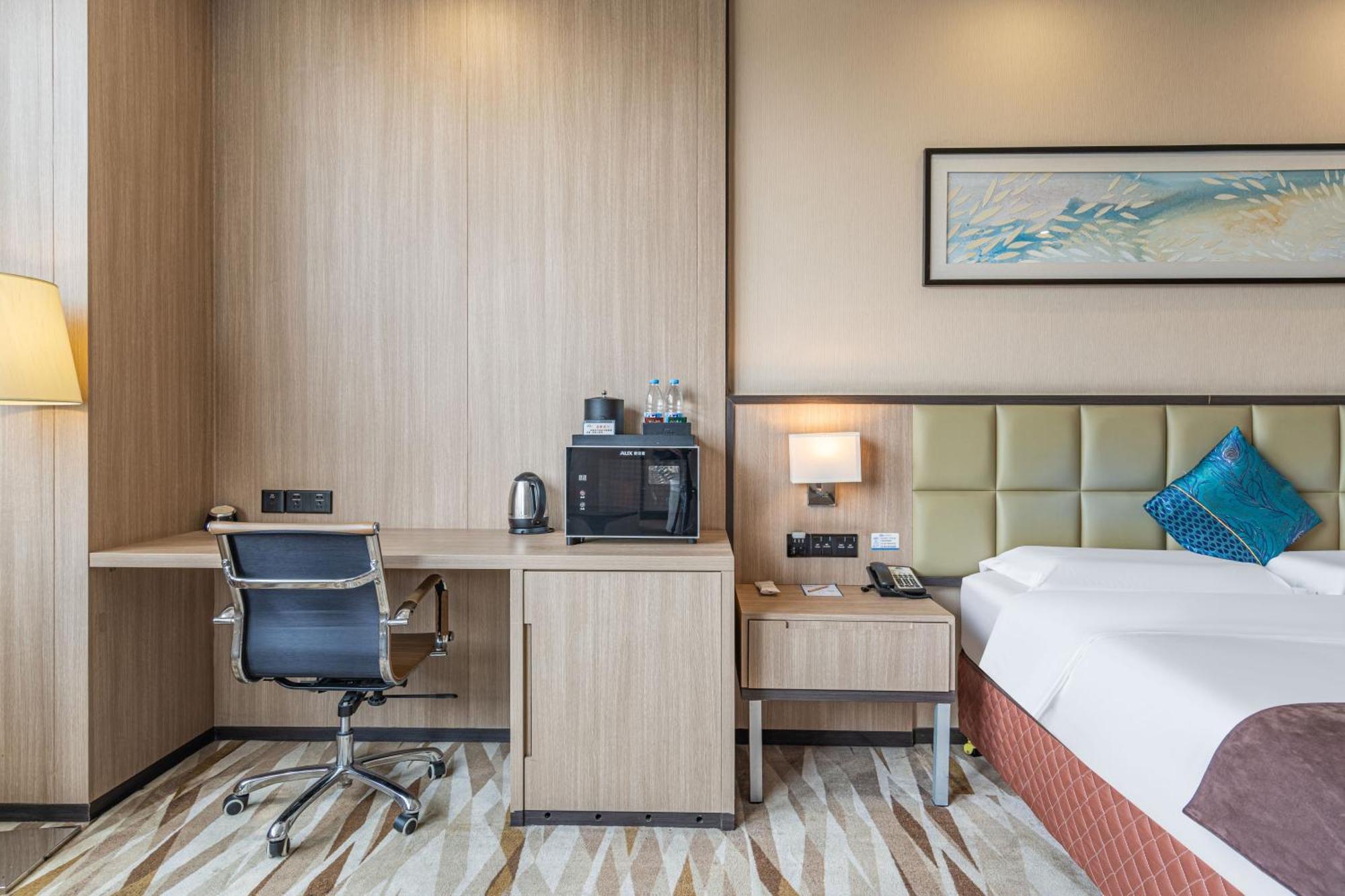 Days Hotel Suzhou Suzhou  Buitenkant foto