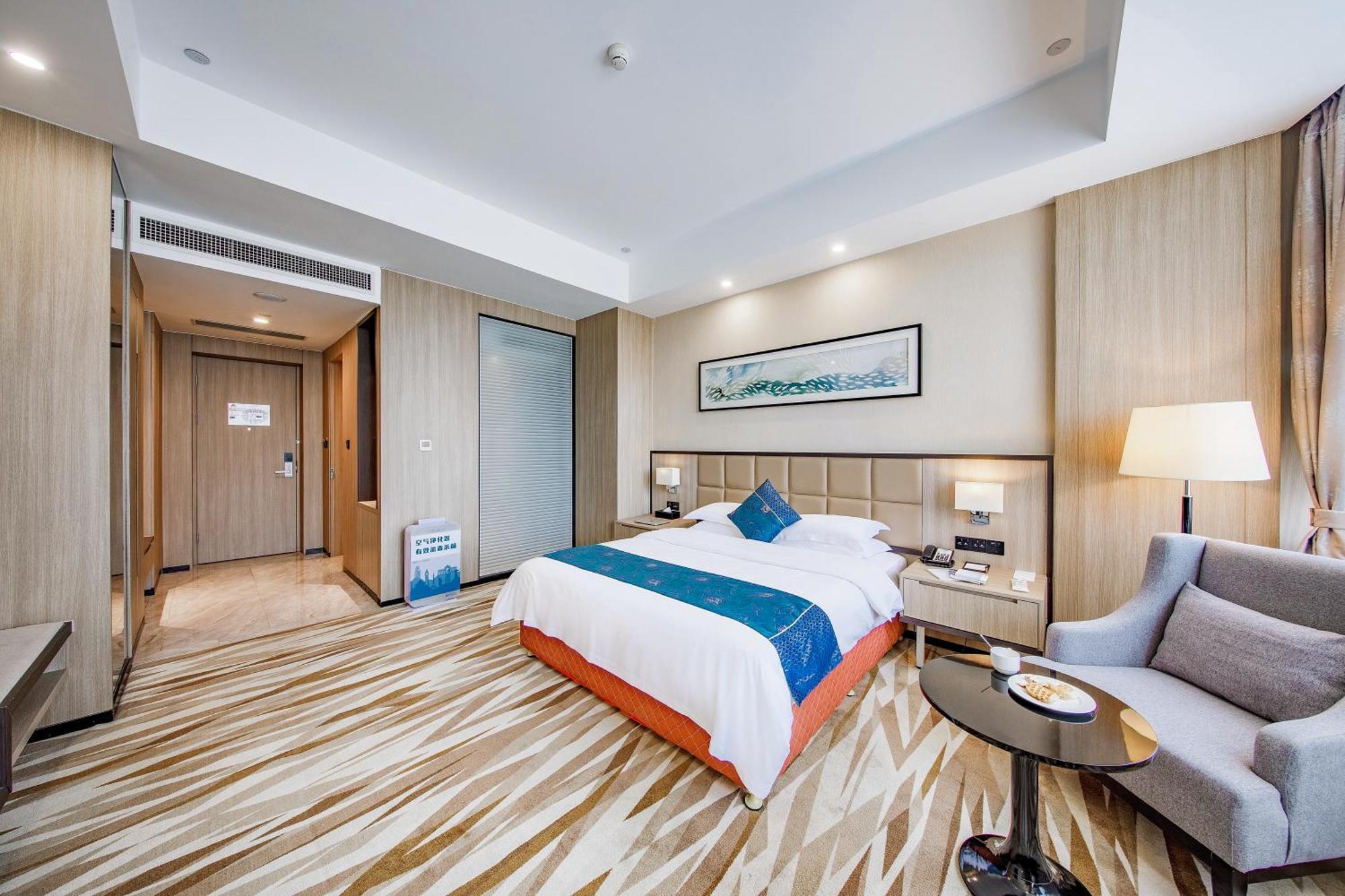 Days Hotel Suzhou Suzhou  Buitenkant foto