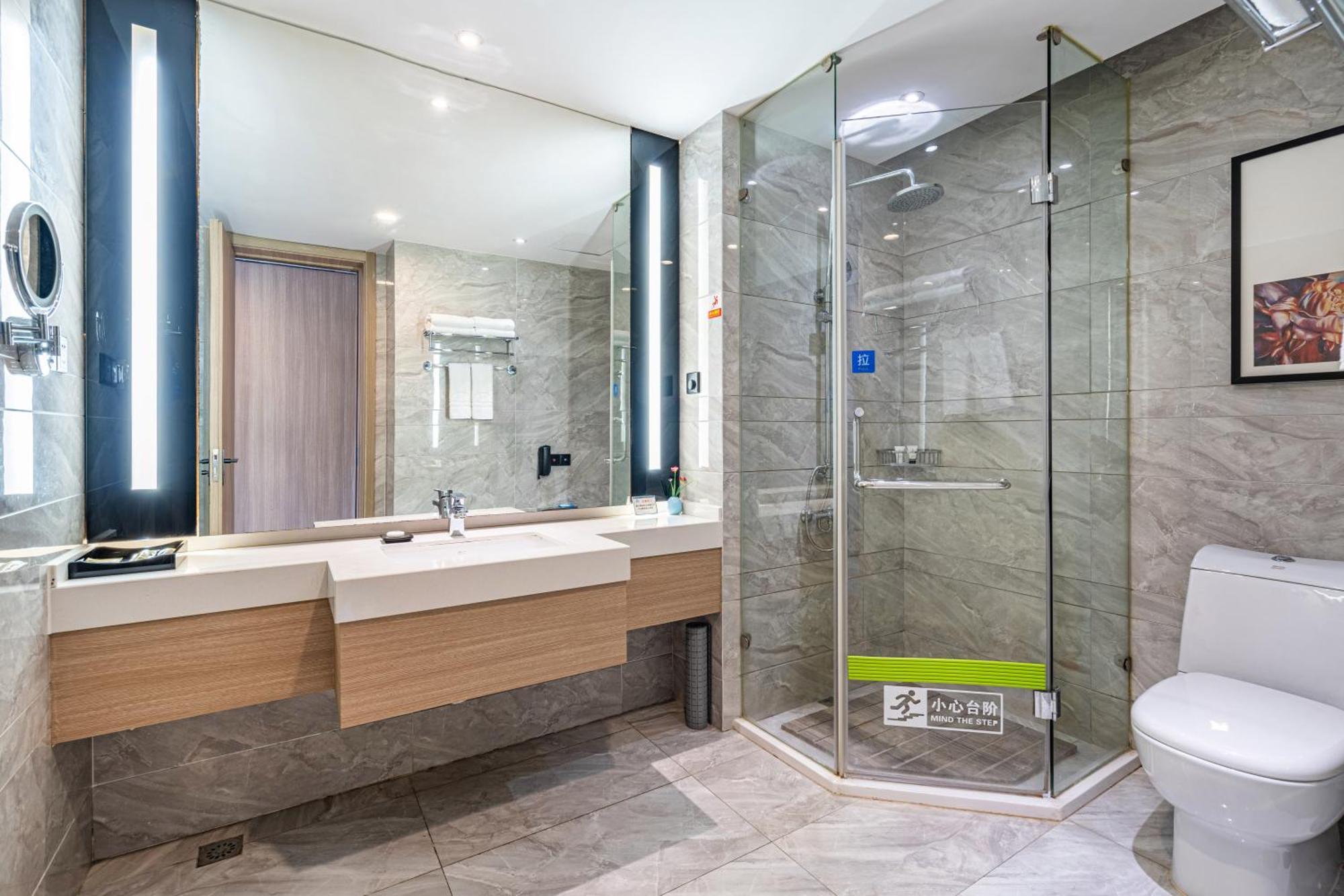 Days Hotel Suzhou Suzhou  Buitenkant foto