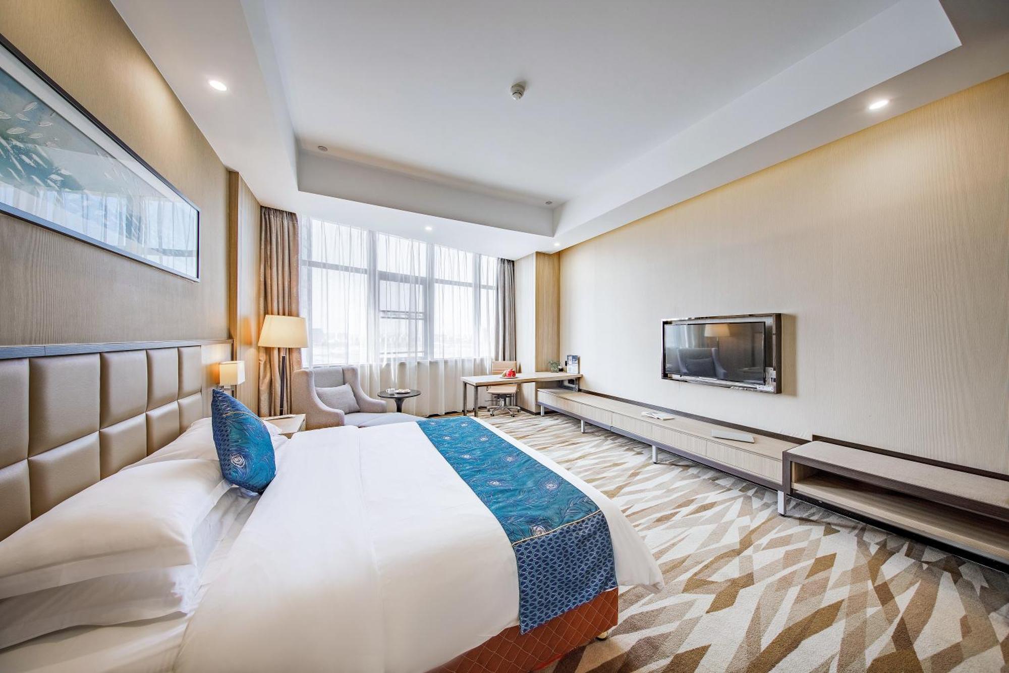 Days Hotel Suzhou Suzhou  Buitenkant foto