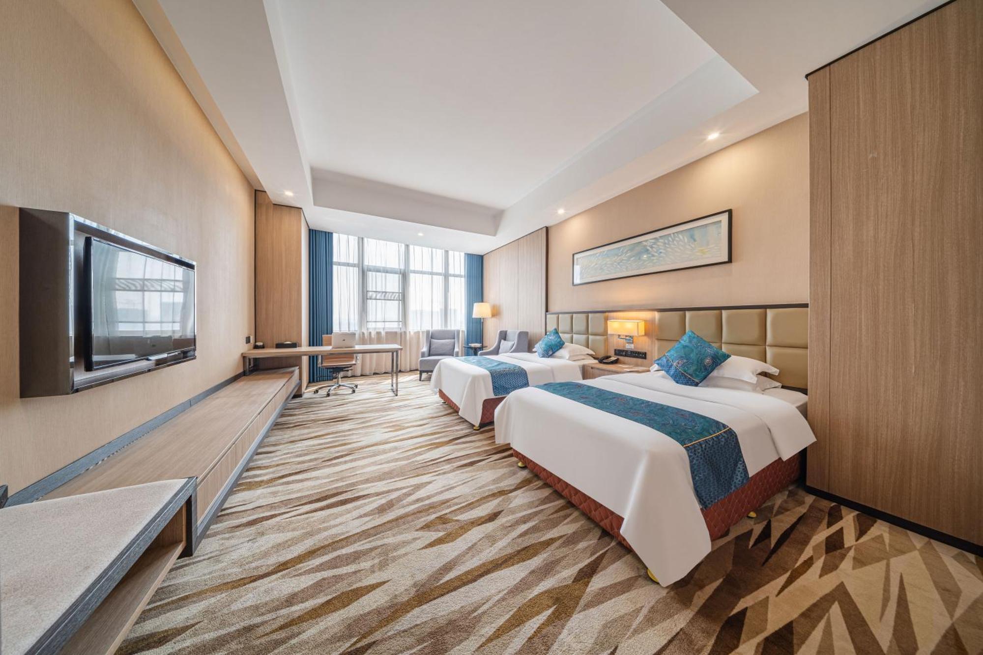 Days Hotel Suzhou Suzhou  Buitenkant foto