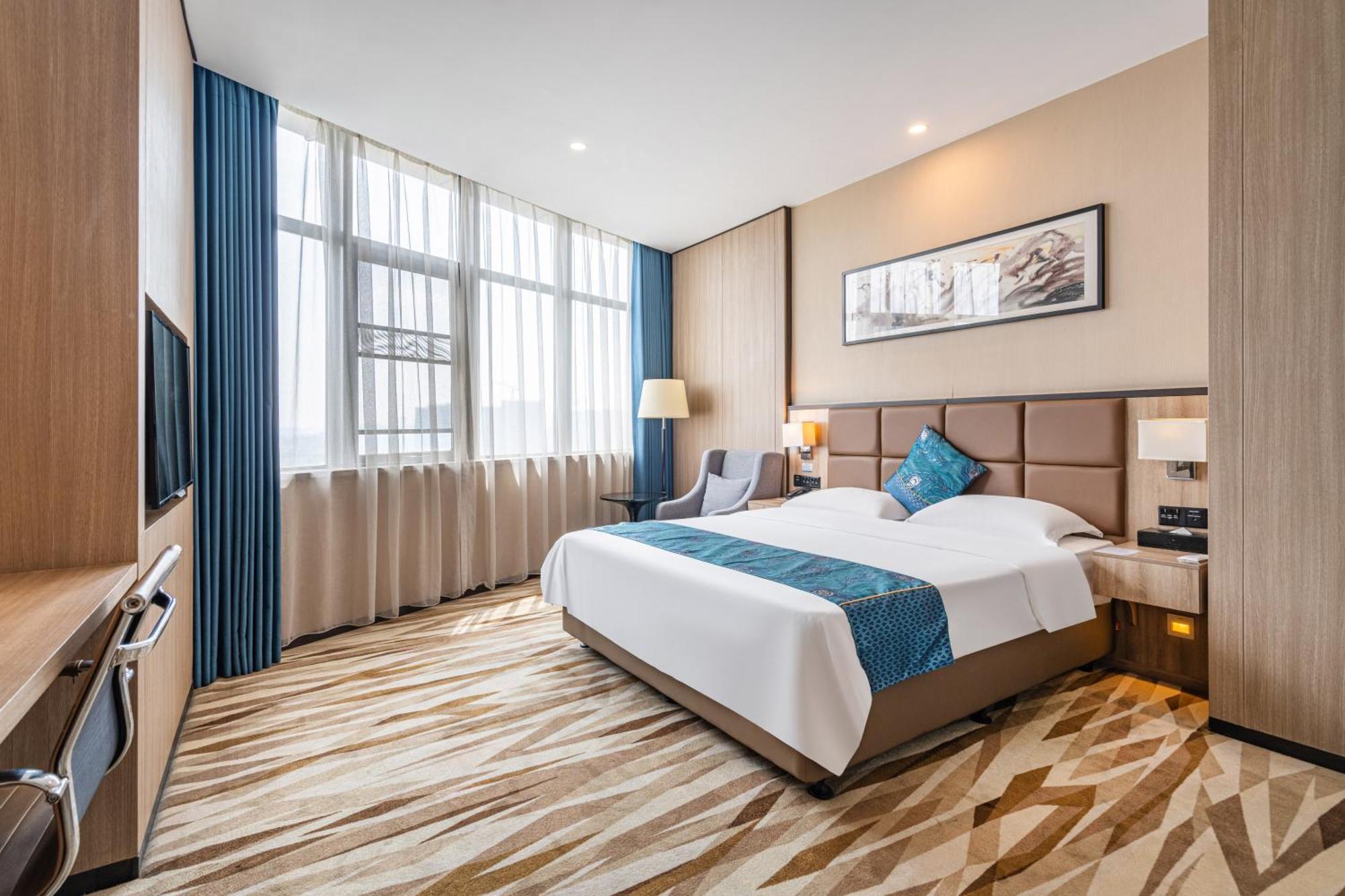Days Hotel Suzhou Suzhou  Buitenkant foto