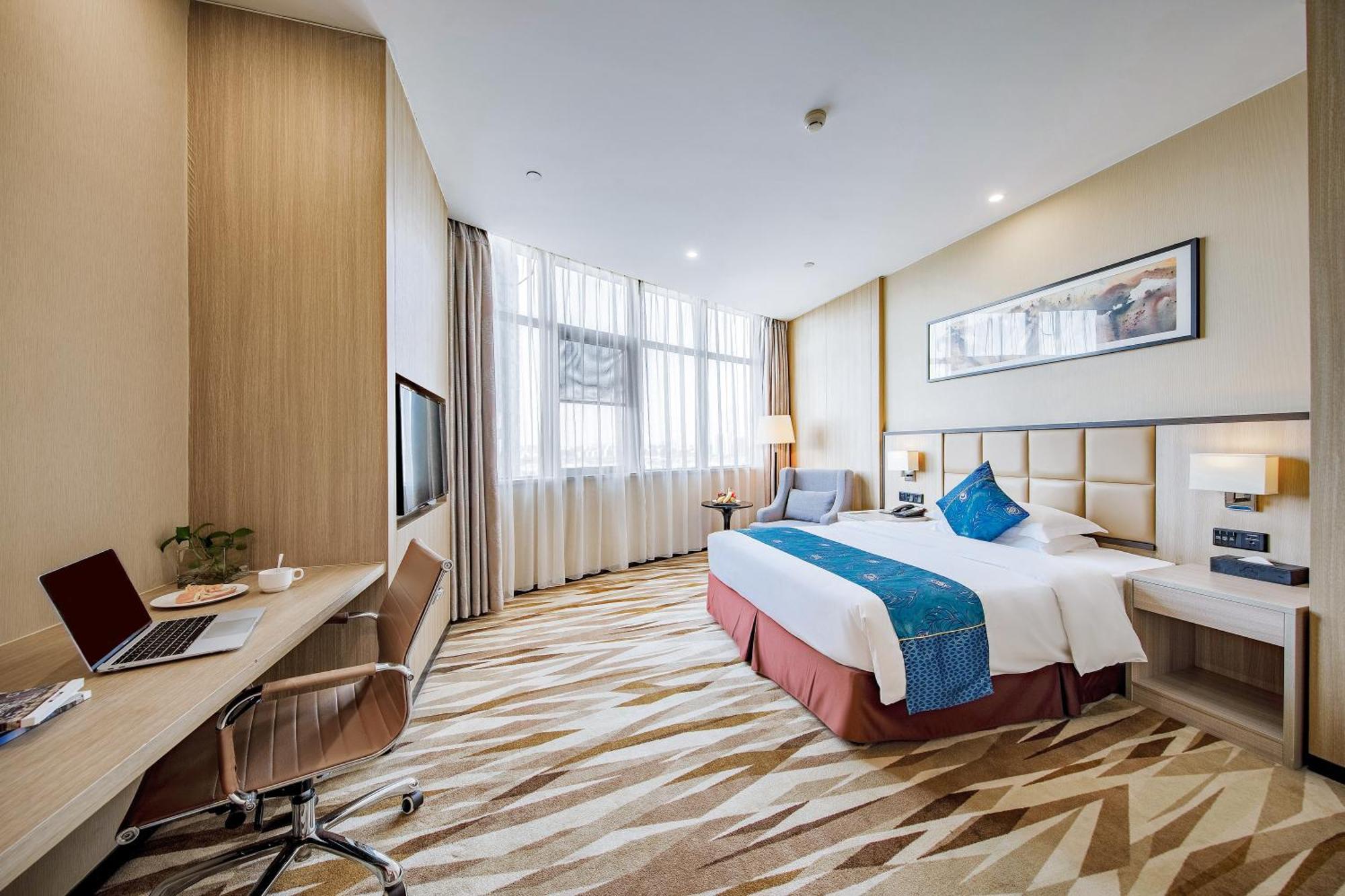 Days Hotel Suzhou Suzhou  Buitenkant foto