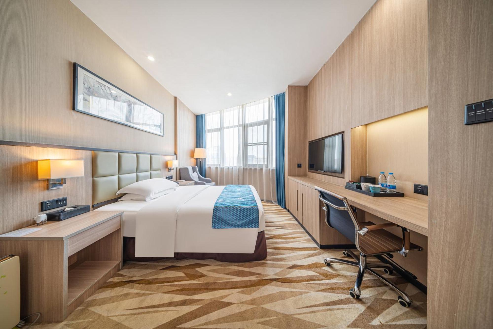 Days Hotel Suzhou Suzhou  Buitenkant foto
