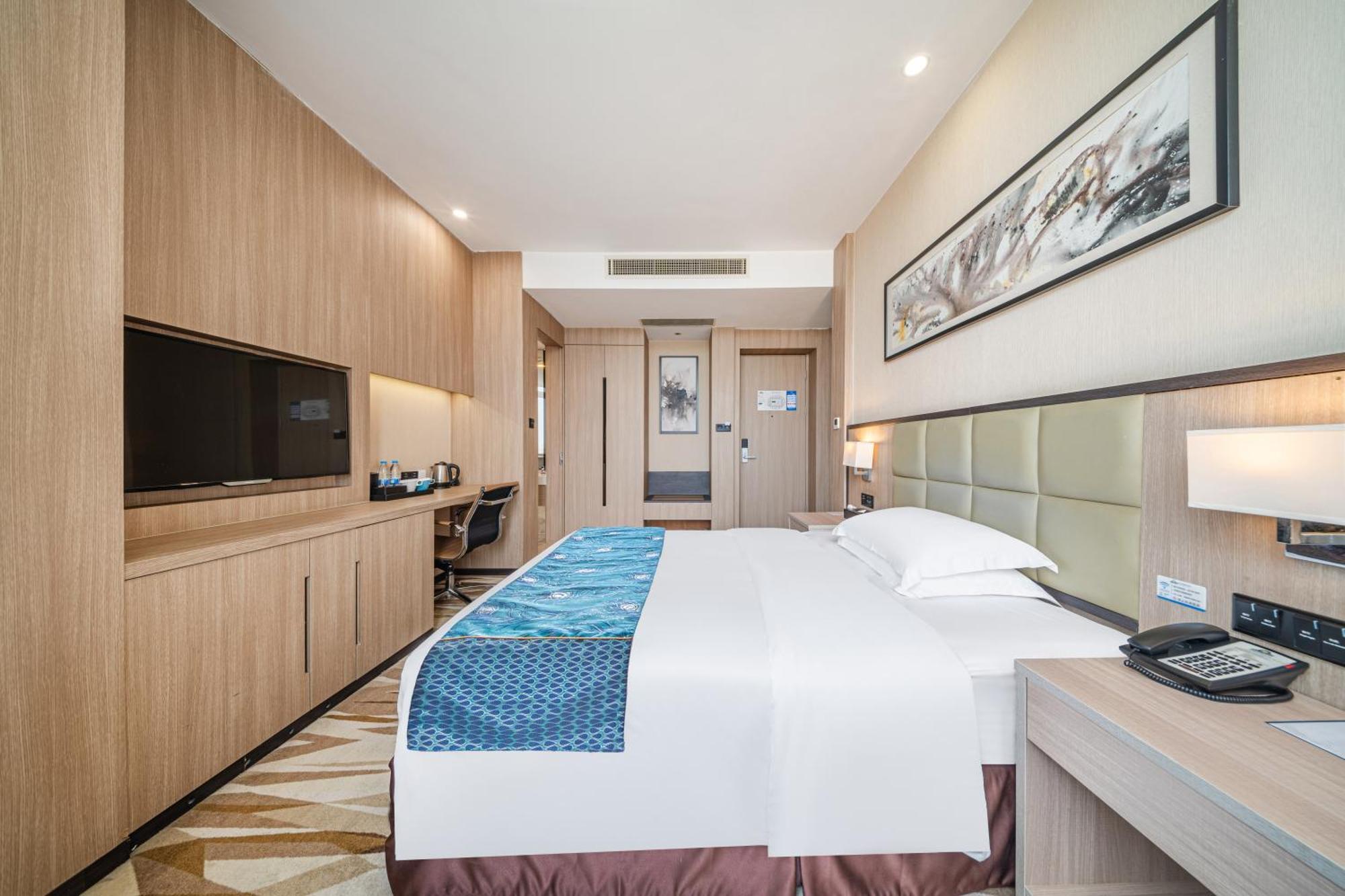 Days Hotel Suzhou Suzhou  Buitenkant foto