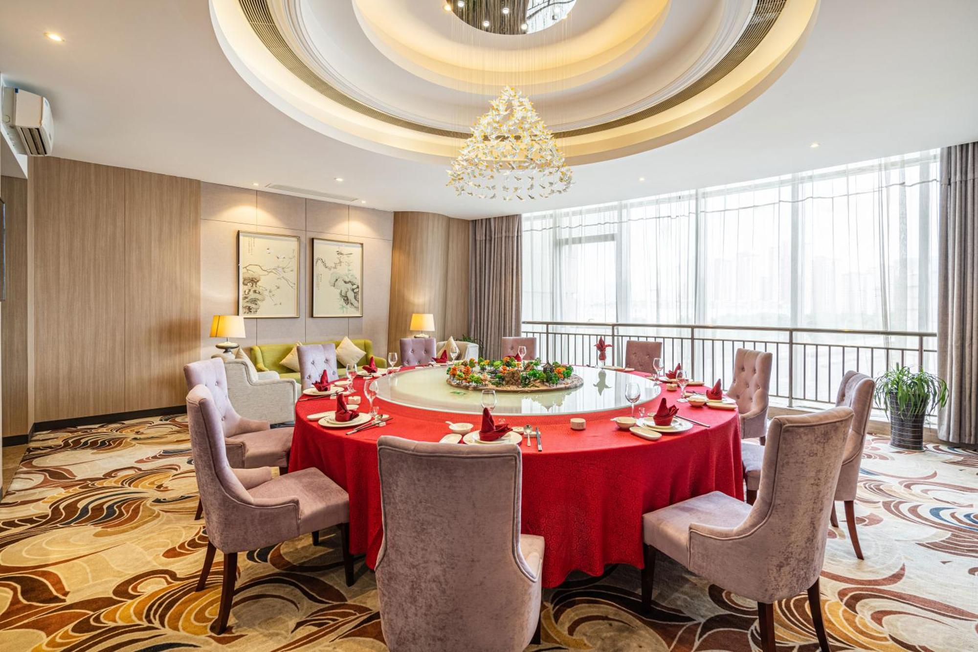 Days Hotel Suzhou Suzhou  Buitenkant foto