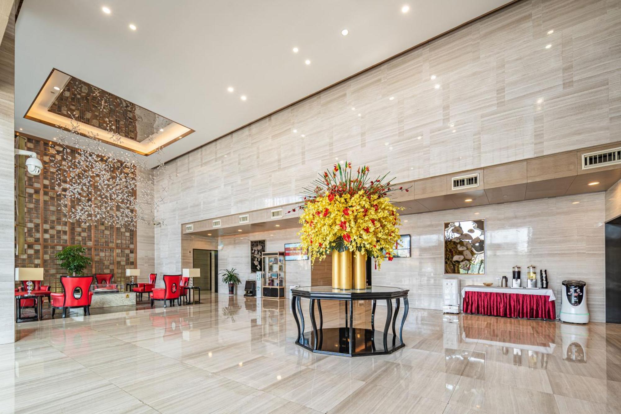 Days Hotel Suzhou Suzhou  Buitenkant foto