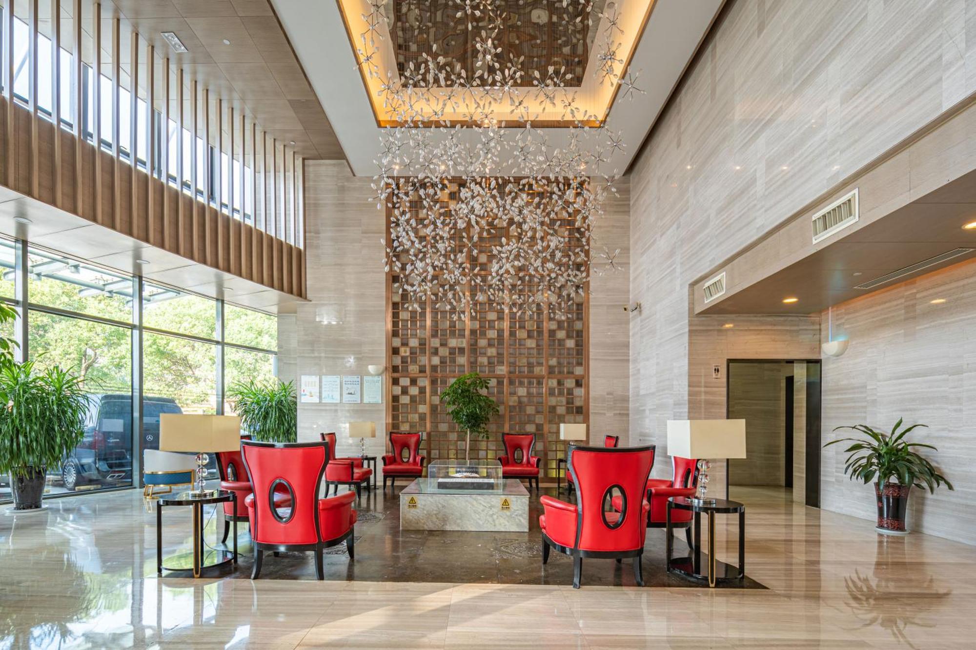 Days Hotel Suzhou Suzhou  Buitenkant foto