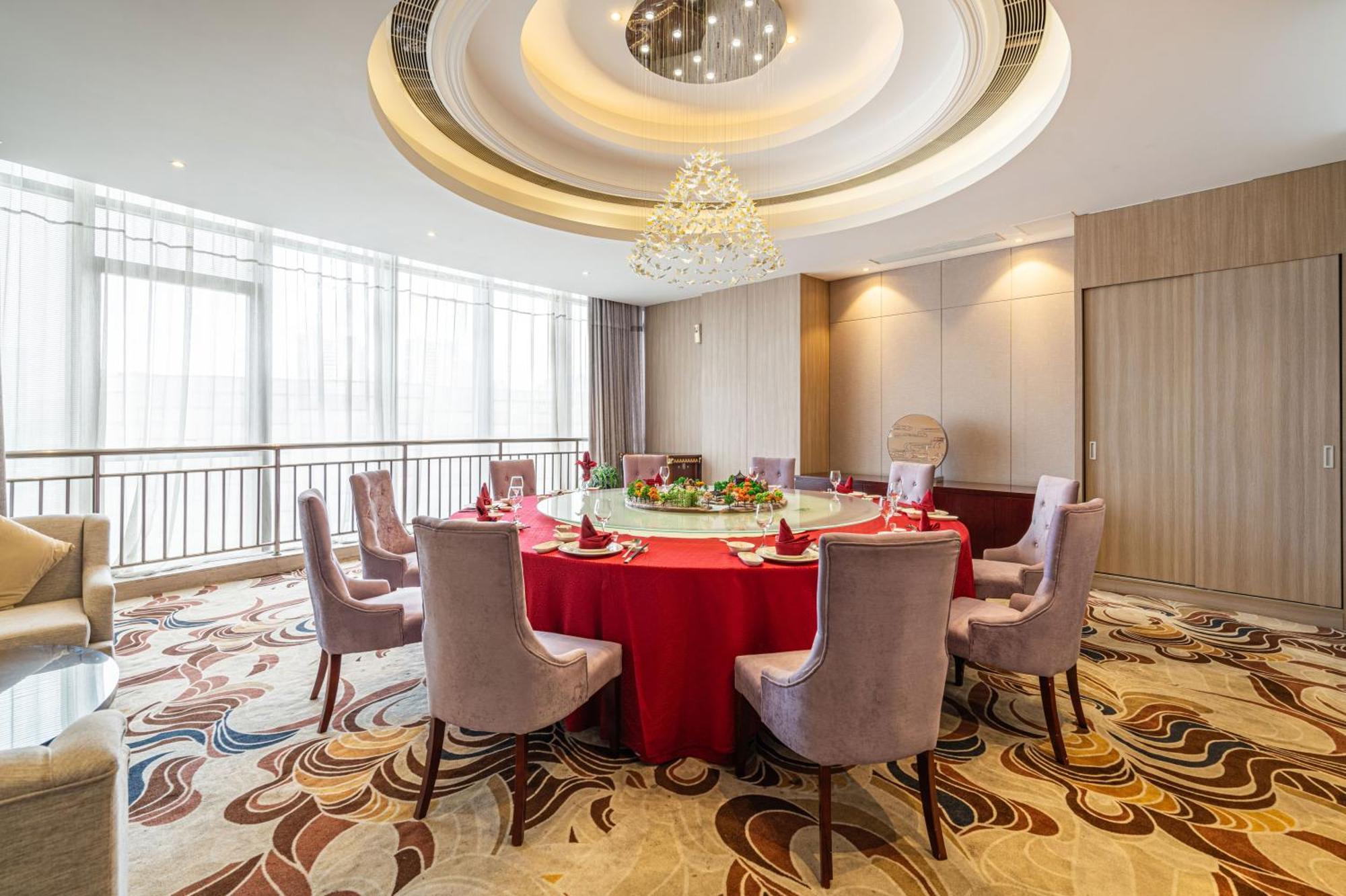 Days Hotel Suzhou Suzhou  Buitenkant foto